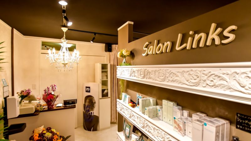 Salon Links