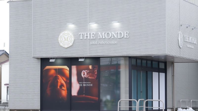 THE MONDEザモンド